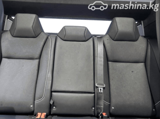 Tesla Cybertruck All-wheel Drive Electro AT 4WD