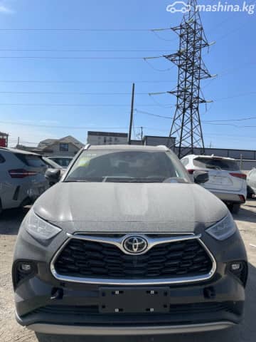 Toyota Highlander IV (U70) 2.0 AT 4WD