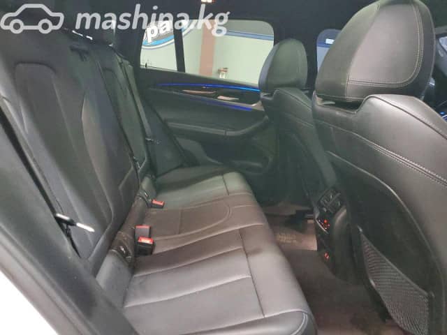 BMW X4 II (G02) Рестайлинг 30i 2.0 AT 4WD