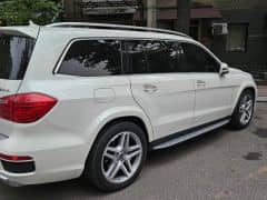 Mercedes-Benz GL-Класс II (X166) 500 4.7 AT 4WD