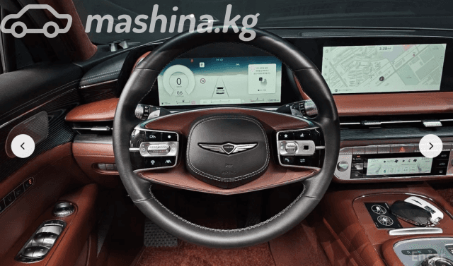 Genesis G90 II 3.5 AT 4WD