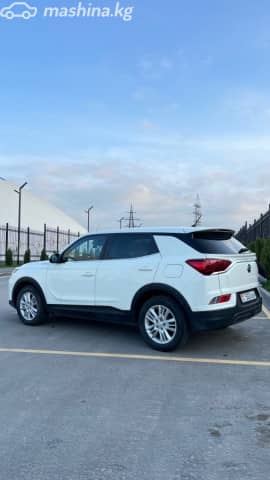 SsangYong Korando IV 1.6d AT