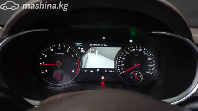 Kia Stinger I Рестайлинг 2.5 AT 4WD