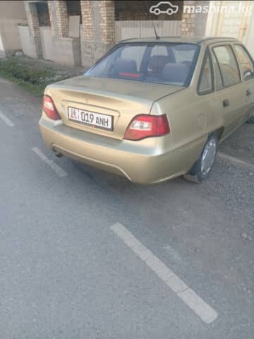 Daewoo Nexia I Рестайлинг 1.6 MT