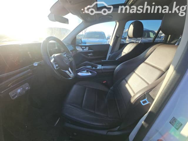 Mercedes-Benz GLS II (X167) 450 3.0 AT 4WD