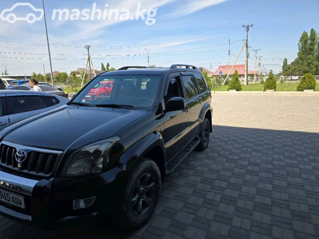 Toyota Land Cruiser Prado 120 Series 3.0d AT 4WD
