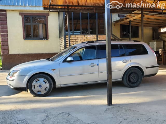 Ford Mondeo III 1.8 MT