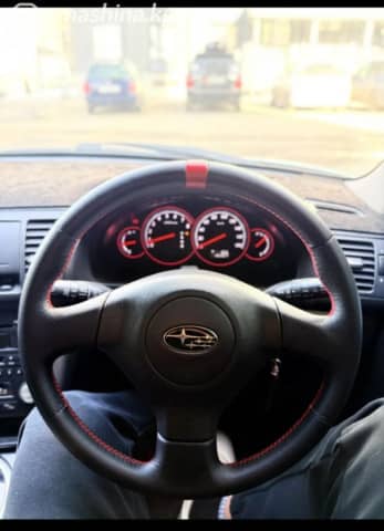Subaru Legacy IV 2.5 AT 4WD