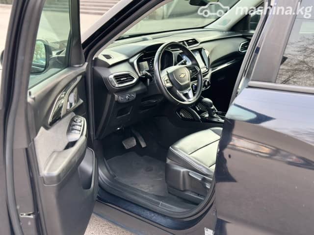 Chevrolet TrailBlazer III 1.2 CVT