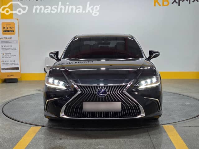 Lexus ES VII 300h 2.5hyb CVT