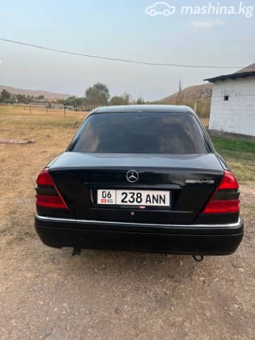 Mercedes-Benz C-Класс I (W202) 180 1.8 MT