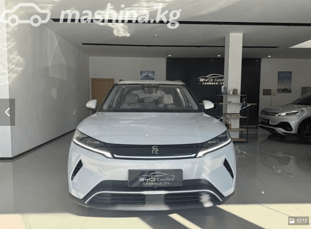 BYD Yuan Up 32 kWh Electro AT