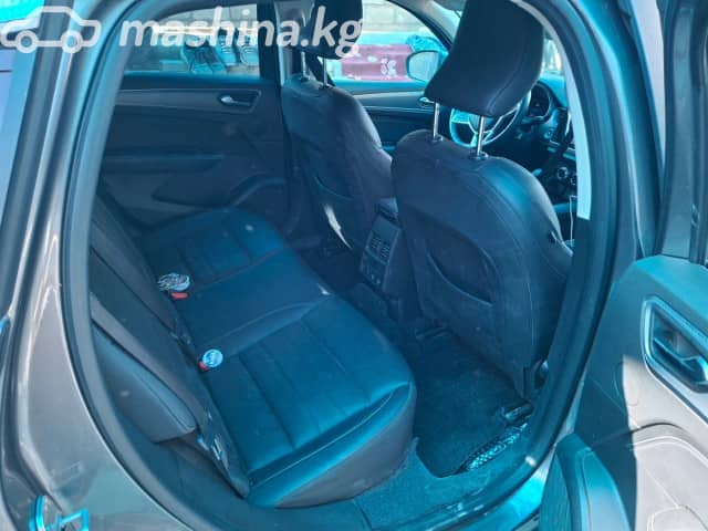 Renault Samsung QM3 1.5d AMT