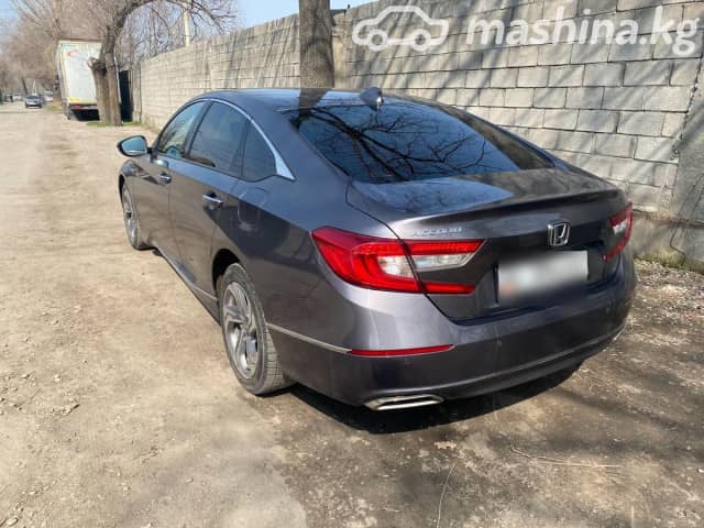 Honda Accord X 1.5 CVT