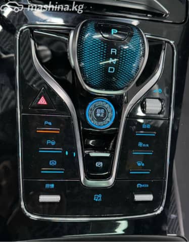 BYD Tang II Рестайлинг Electro AT 4WD