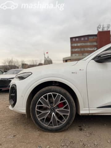 Audi Q5 II (FY) Рестайлинг 45 TFSI 2.0 AMT 4WD