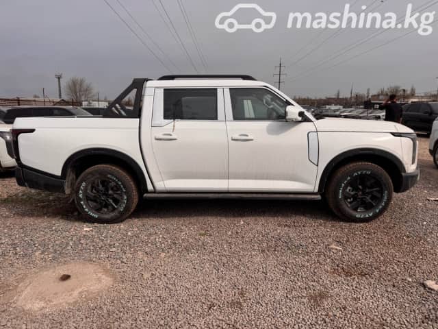 Dongfeng Z9 2.0 AT 4WD