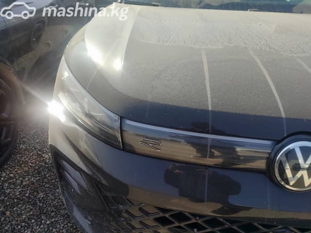 Volkswagen Tiguan II (China Market) L 2.0 AMT 4WD