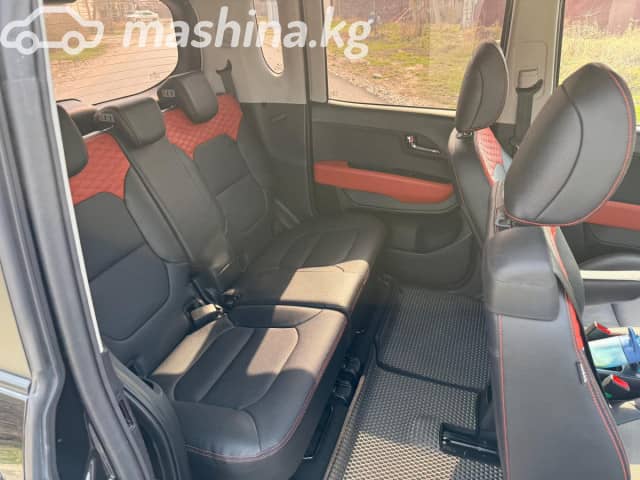 Kia Ray I Рестайлинг 1.0 AT