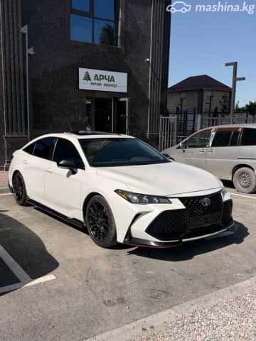 Toyota Avalon V 3.5 AT