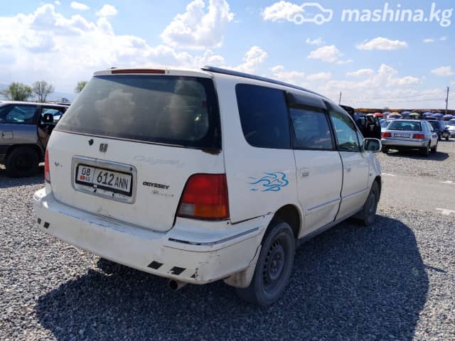 Honda Odyssey I 3.0 AT