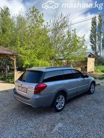Subaru Outback III 3.0 AT 4WD