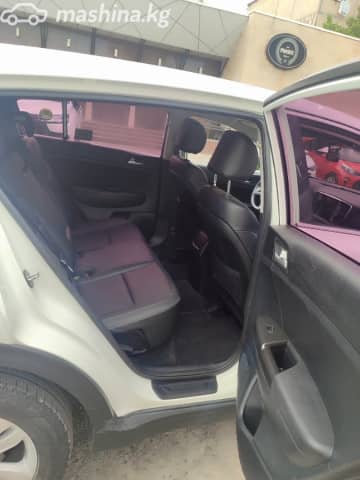 Kia Sportage IV 2.0d AT 4WD