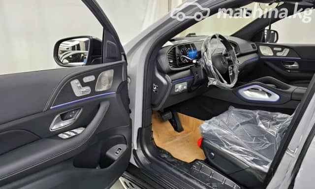 Mercedes-Benz GLE Coupe II (C167) Рестайлинг 450 3.0 AT 4WD