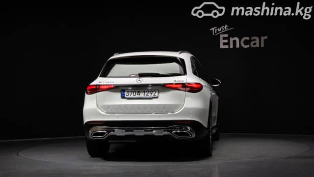 Mercedes-Benz GLC I (X253) Рестайлинг 220 d 2.0d AT 4WD