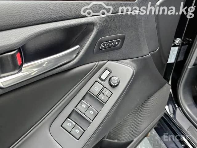 Toyota Avalon V Рестайлинг 2.5hyb CVT