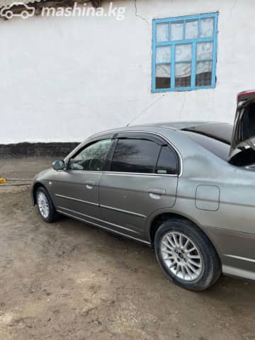 Honda Civic VII Рестайлинг Hybrid 1.3hyb MT