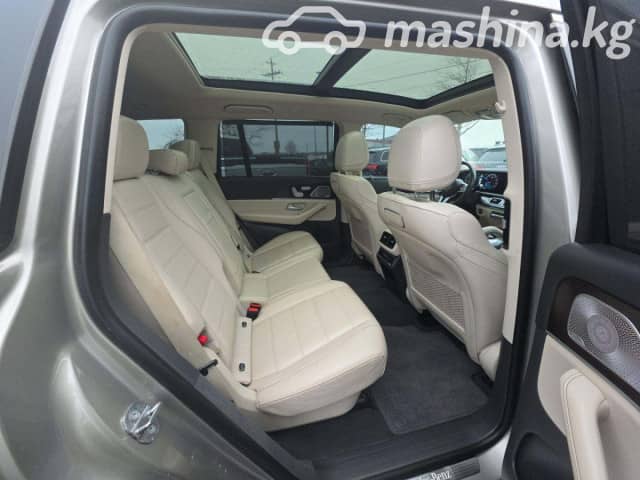 Mercedes-Benz GLS II (X167) 450 3.0 AT 4WD