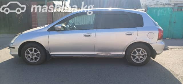 Honda Civic VII 1.5 CVT