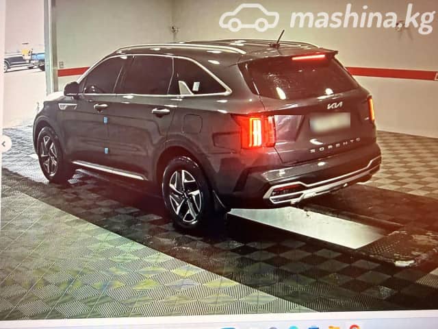 Kia Sorento IV 1.6hyb AT