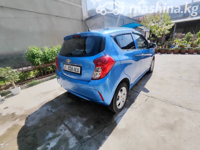 Chevrolet Spark IV 1.0 CVT