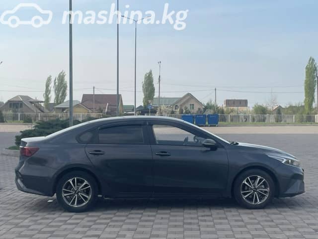 Kia K3 II Рестайлинг 1.6 CVT