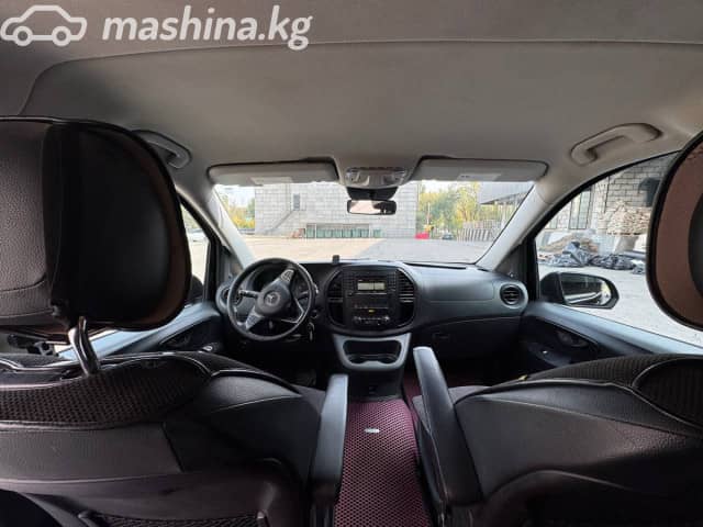 Mercedes-Benz Vito III (W447) 121 L3 2.0 AT
