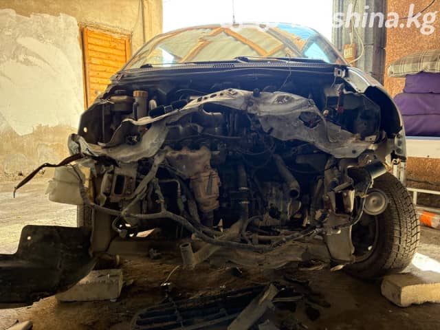 Daewoo Matiz I Рестайлинг 0.8 MT