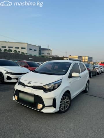 Kia Morning III 1.0 AT