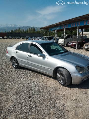 Mercedes-Benz C-Класс II (W203) 200 2.0 AT