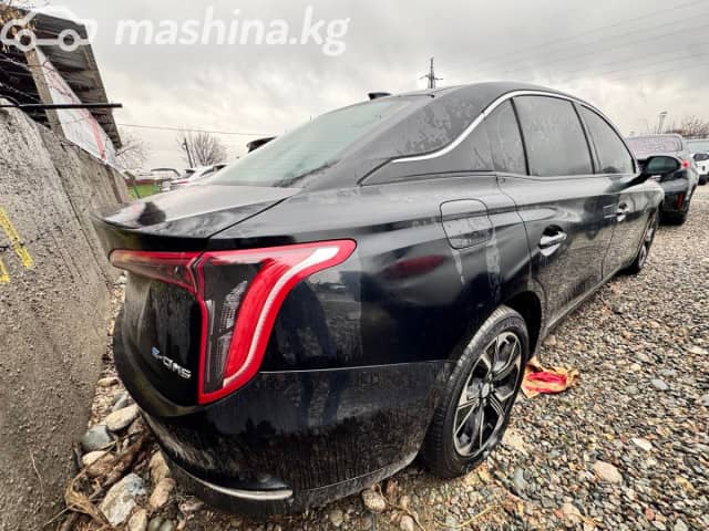Hongqi E-QM5 56 kWh Electro AT