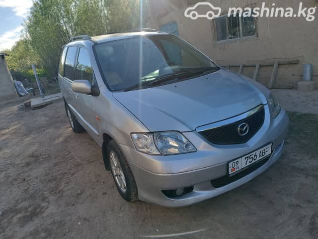 Mazda MPV II (LW) 2.3 MT