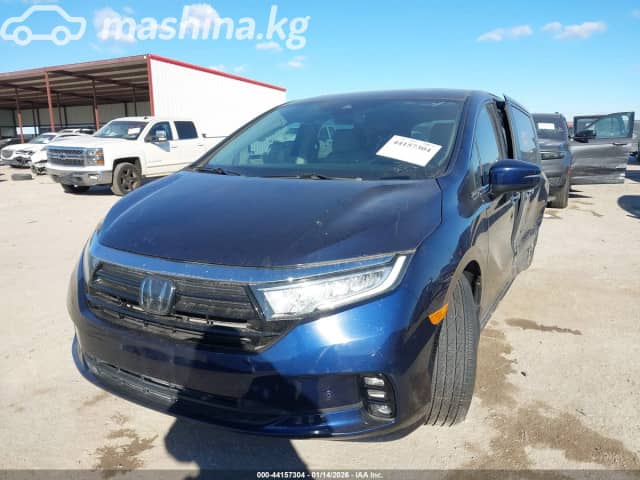 Honda Odyssey VI 3.5 AT