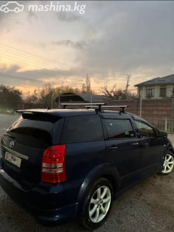 Toyota Wish I 2.0 CVT
