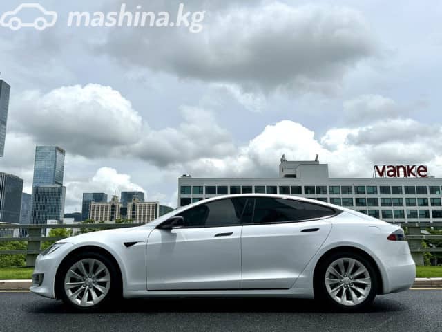 Tesla Model S I Рестайлинг 75D Electro AT 4WD