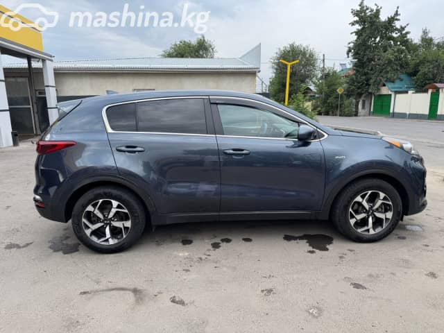Kia Sportage IV Рестайлинг 2.4 AT 4WD