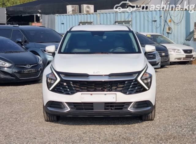 Kia Sportage V 2.0 AT