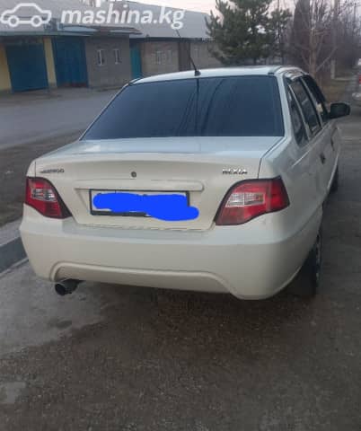 Daewoo Nexia I Рестайлинг 1.5 MT