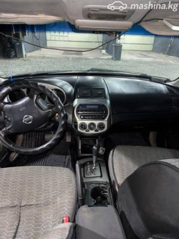 Nissan Altima III (L31) 2.5 AT