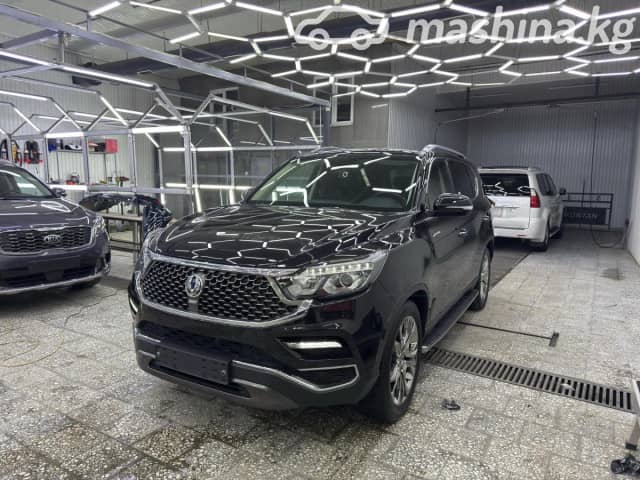 SsangYong Rexton IV 2.2d AT 4WD